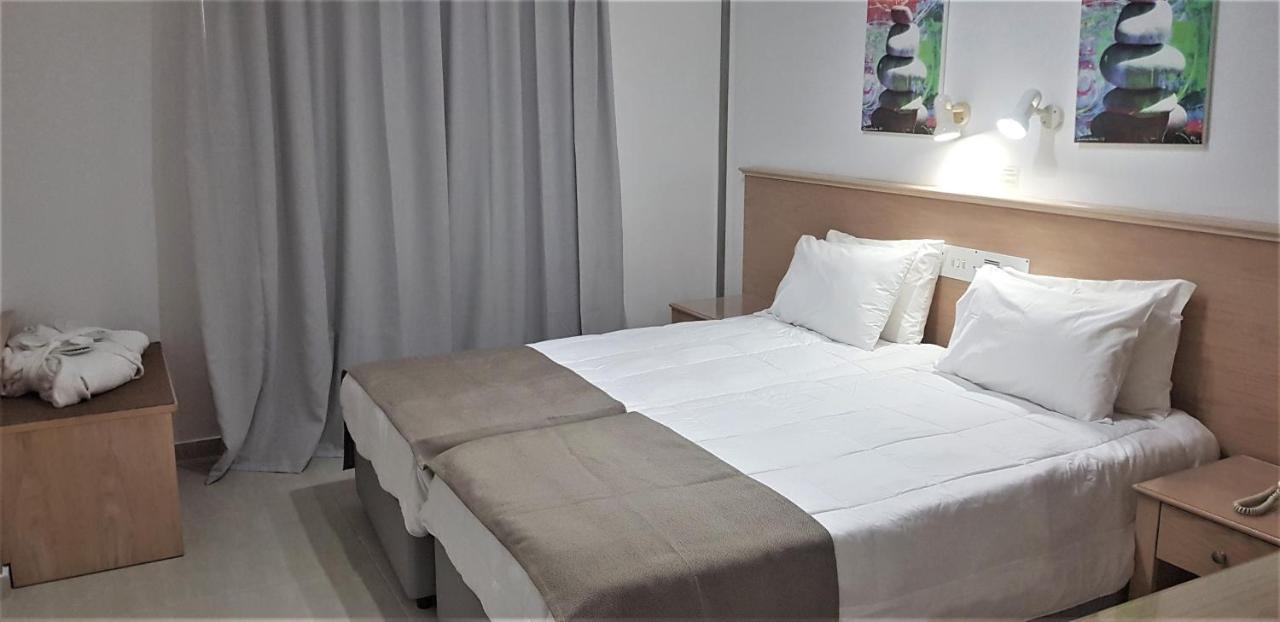 Senator Hotel Apartments - Adults Only Ajía Nápa Kültér fotó