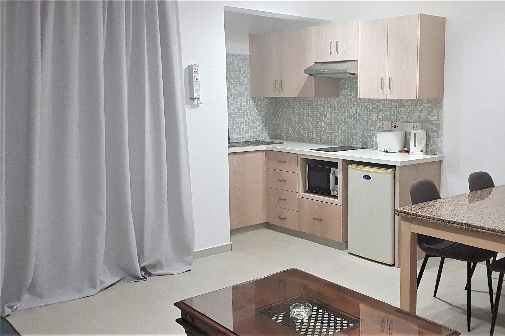 Senator Hotel Apartments - Adults Only Ajía Nápa Kültér fotó