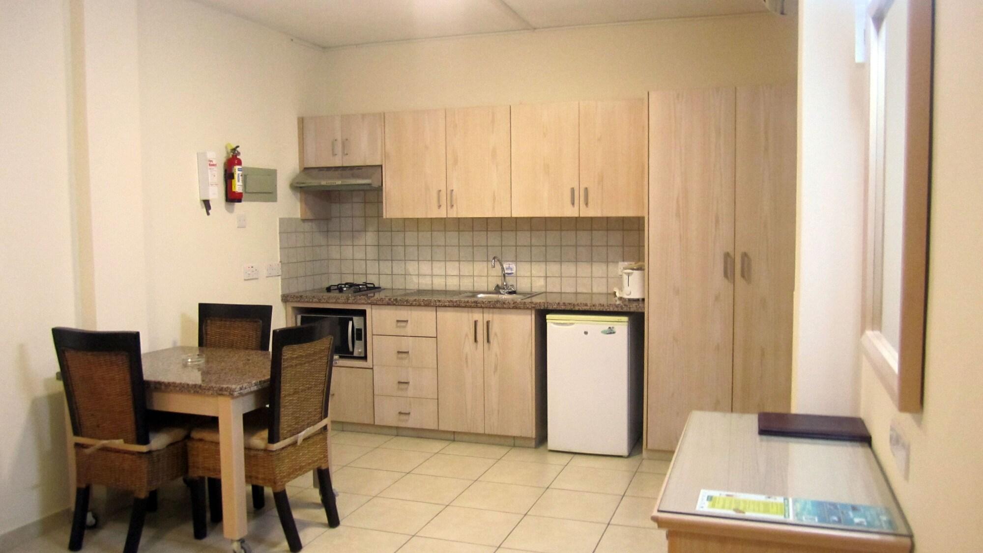 Senator Hotel Apartments - Adults Only Ajía Nápa Kültér fotó