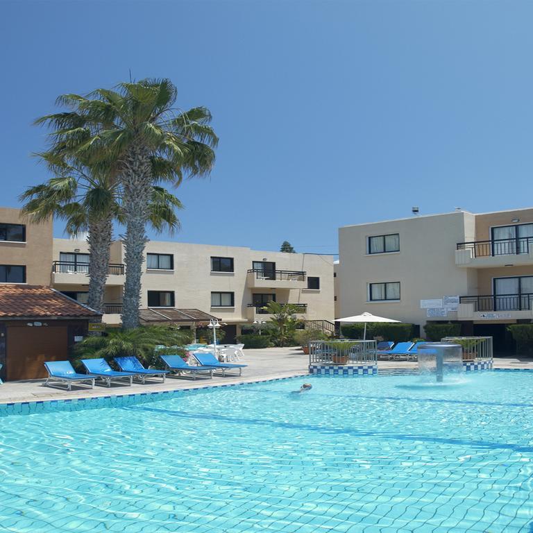 Senator Hotel Apartments - Adults Only Ajía Nápa Kültér fotó