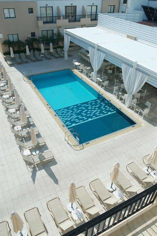 Senator Hotel Apartments - Adults Only Ajía Nápa Kültér fotó